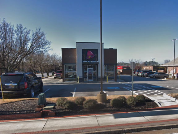 Taco Bell No. 2425